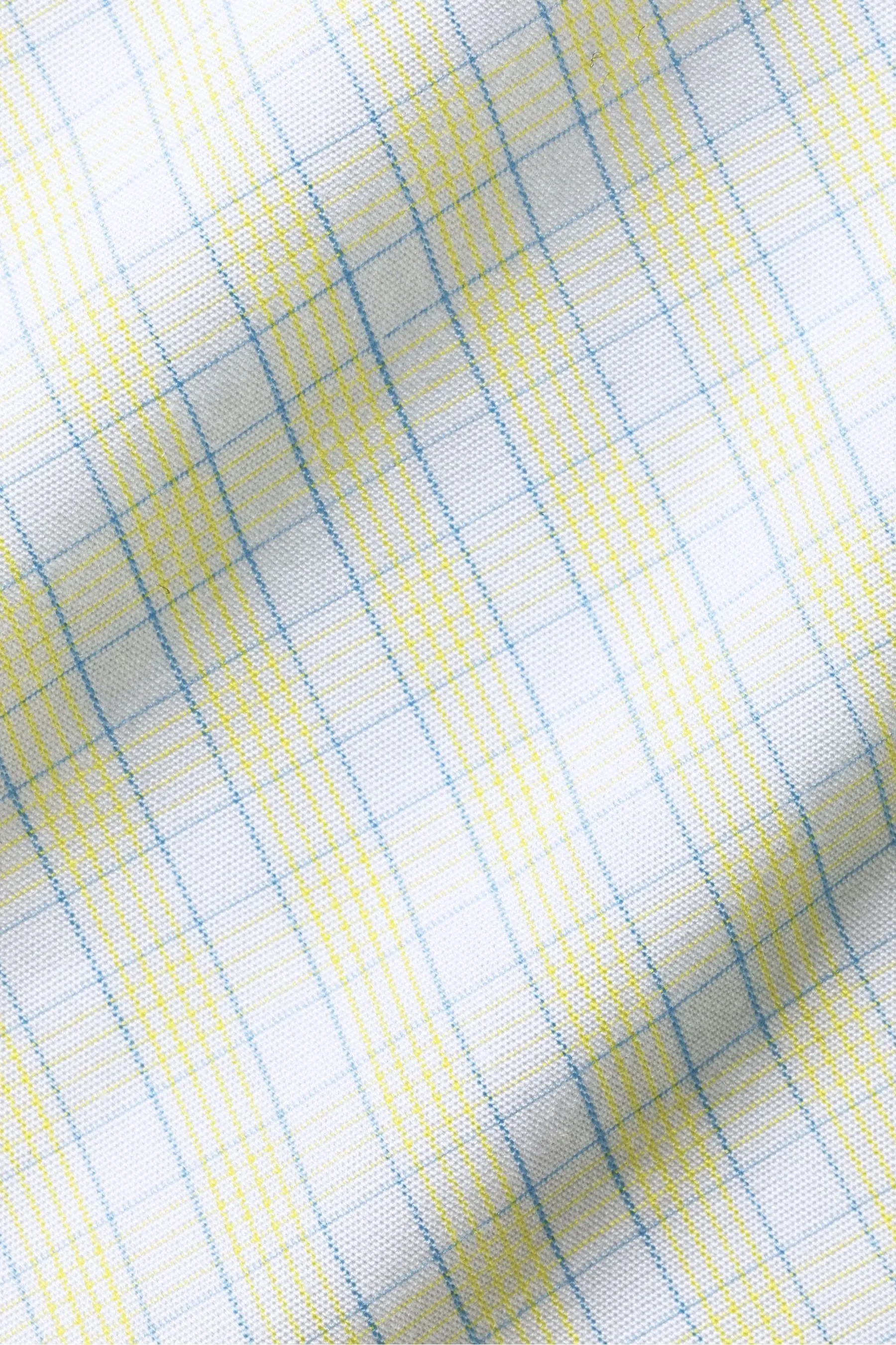 Camicia Charles Tyrwhitt Check in Popeline Non Stirabile CA Vestibilità slim  100% Cotone    